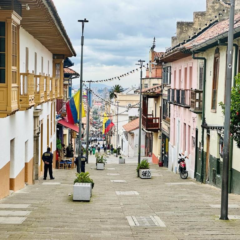 Fully equipped apt at trendy historic center - Apartamento de 3 dormitorios - 16