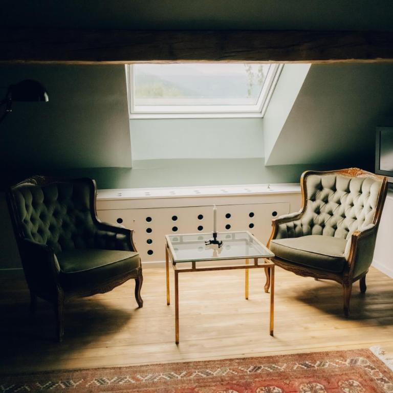 Waldhaus Rudolfshöhe - Doppelzimmer - 2