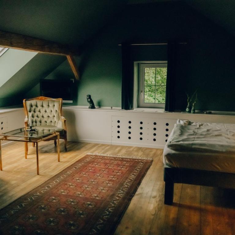 Waldhaus Rudolfshöhe - Doppelzimmer - 12
