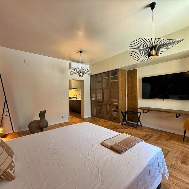 Roma 77 Luxury Suite - Appartamento con 1 Camera da Letto - 8