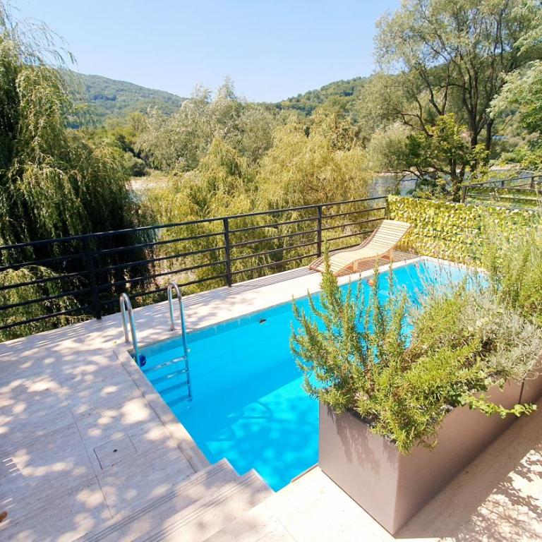 Apartmani Drinske ploce - Apartman sa 1 Spavaćom Sobom - 5