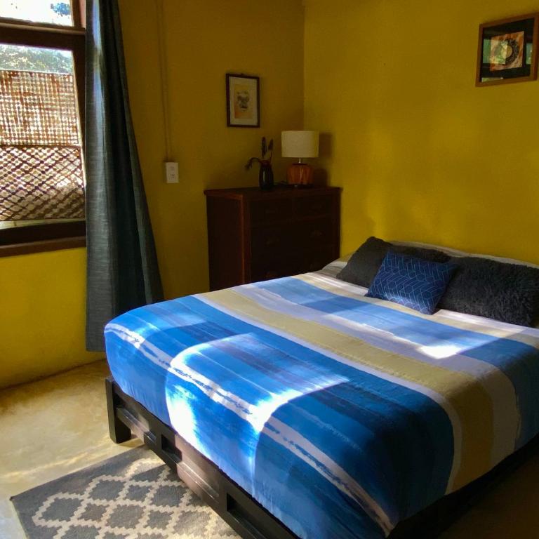 Casa 4 Estaciones Retreat B&B - Standard Double Room with Shared Bathroom - 4