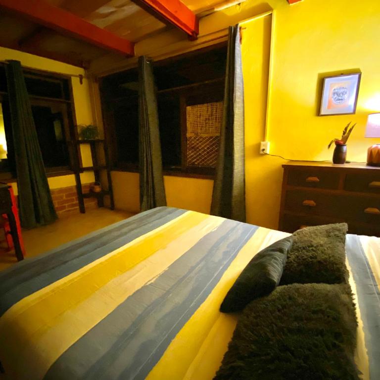 Casa 4 Estaciones Retreat B&B - Standard Double Room with Shared Bathroom - 2