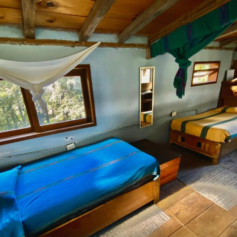 Casa 4 Estaciones Retreat B&B - Single Bed in Dormitory Room - 3
