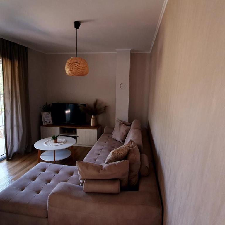 Apartmani Drinske ploce - Apartman s 1 Spavaćom Sobom i Pogledom na Bazen - 16