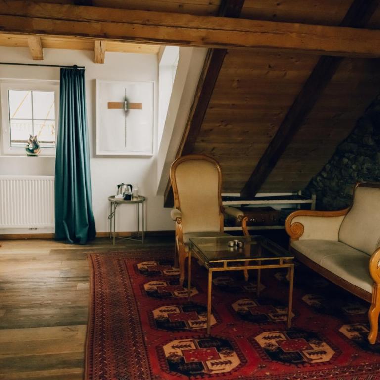 Waldhaus Rudolfshöhe - Doppelzimmer - 13