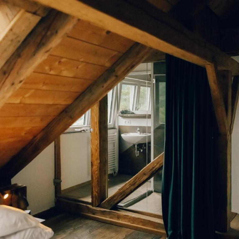 Waldhaus Rudolfshöhe - Doppelzimmer - 17