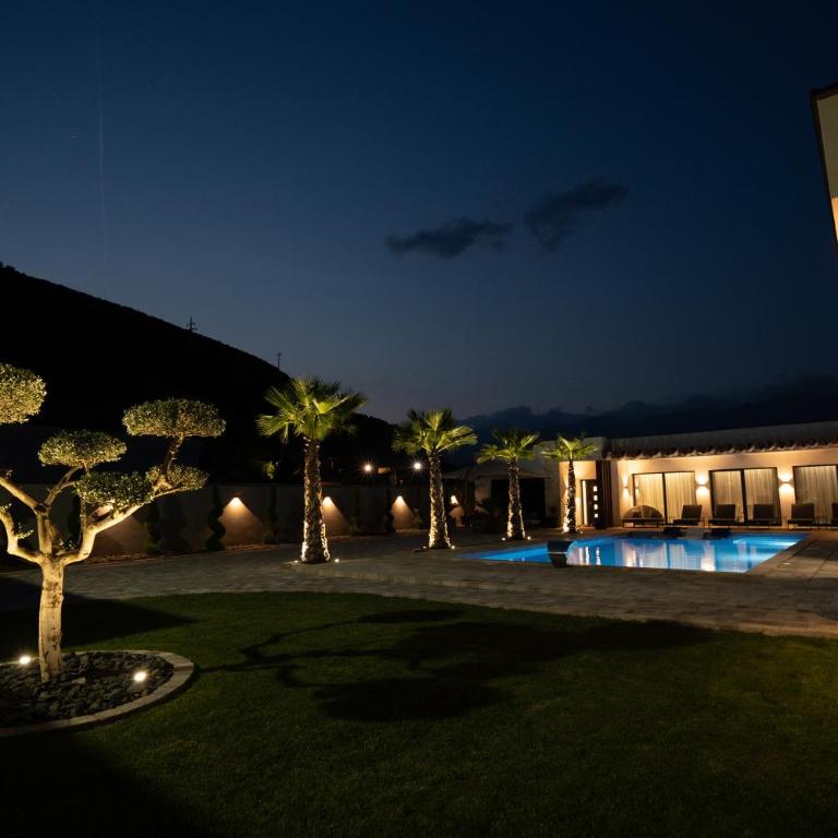 Villa River - Vila sa 3 Spavaće Sobe - 99