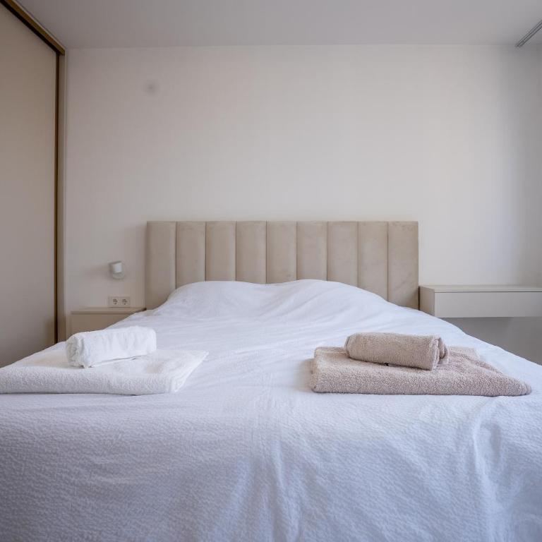 Skyline Apartment - Apartman sa 1 Spavaćom Sobom - 23