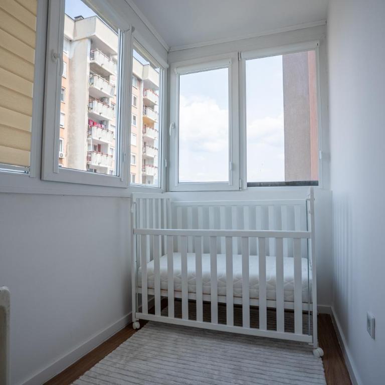 Skyline Apartment - Apartman sa 1 Spavaćom Sobom - 14