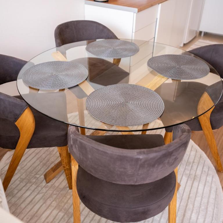 Skyline Apartment - Apartman sa 1 Spavaćom Sobom - 24