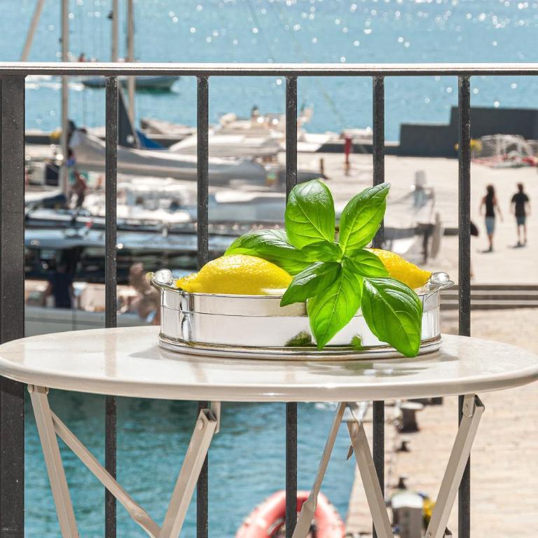 La terrazza sul mare - Appartamento con 2 Camere da Letto - 27