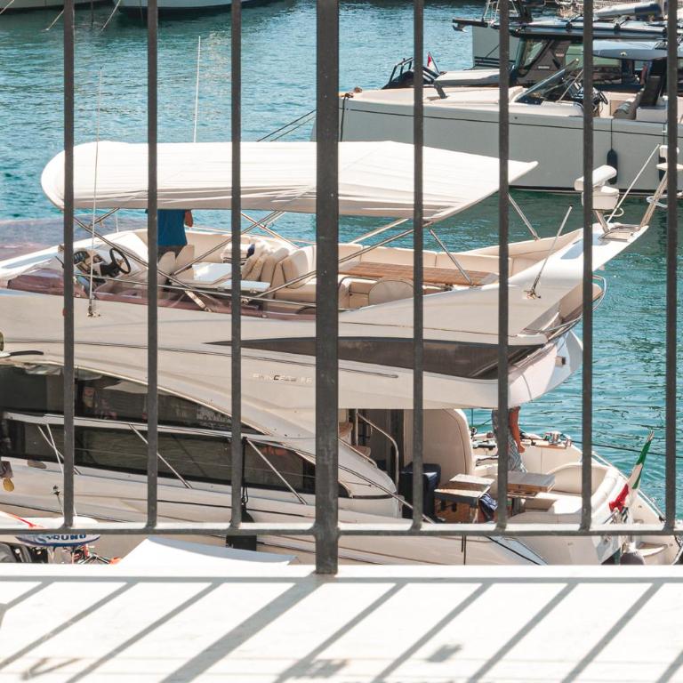 La terrazza sul mare - Appartamento con 2 Camere da Letto - 7