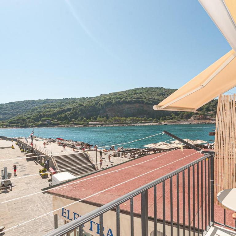 La terrazza sul mare - Appartamento con 2 Camere da Letto - 18