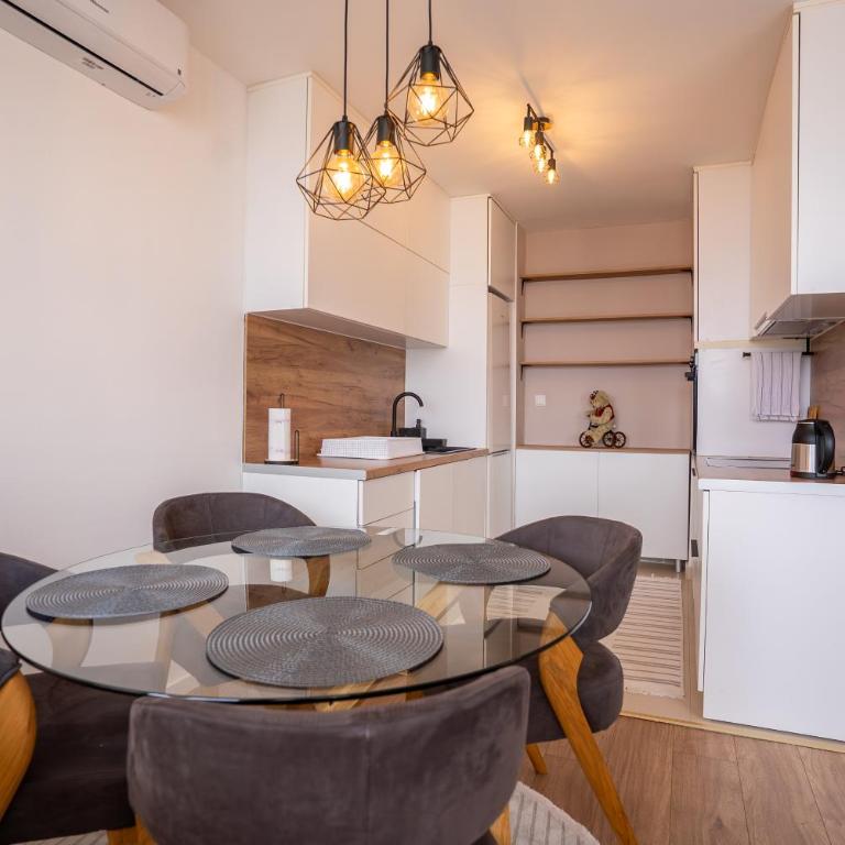 Skyline Apartment - Apartman sa 1 Spavaćom Sobom - 8
