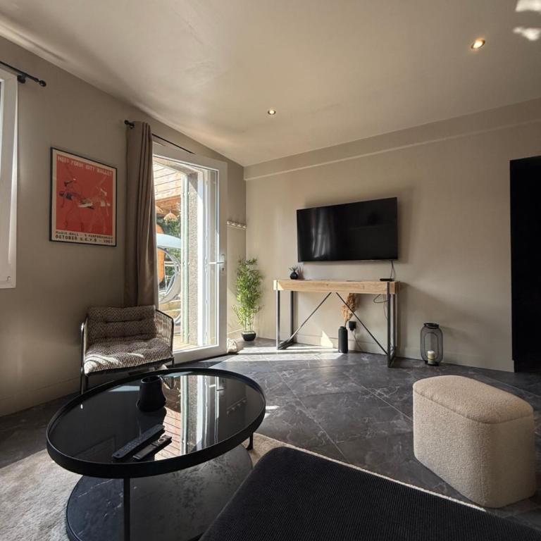 Cosy Room & SAUNA Hypercentre Dieppe - Appartement 1 Chambre - 3
