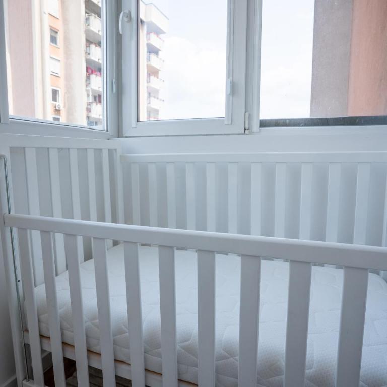 Skyline Apartment - Apartman sa 1 Spavaćom Sobom - 29