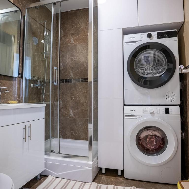 Skyline Apartment - Apartman sa 1 Spavaćom Sobom - 25