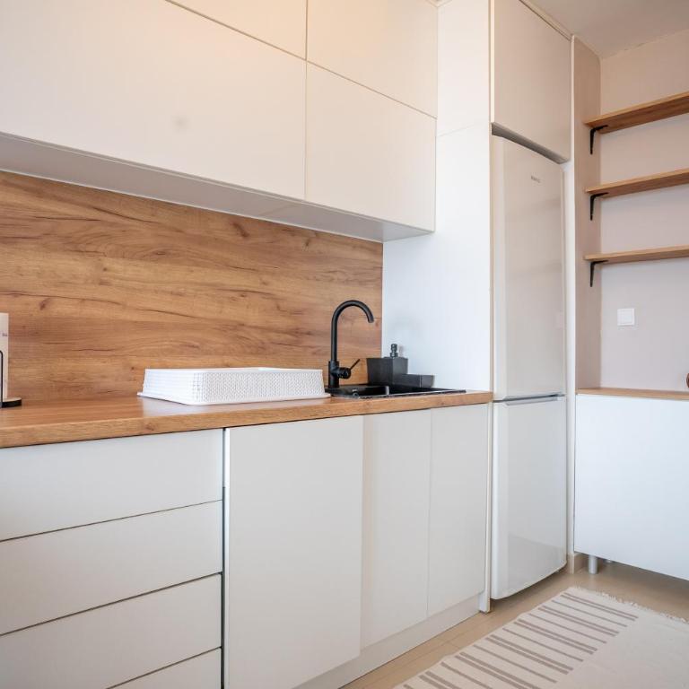 Skyline Apartment - Apartman sa 1 Spavaćom Sobom - 13