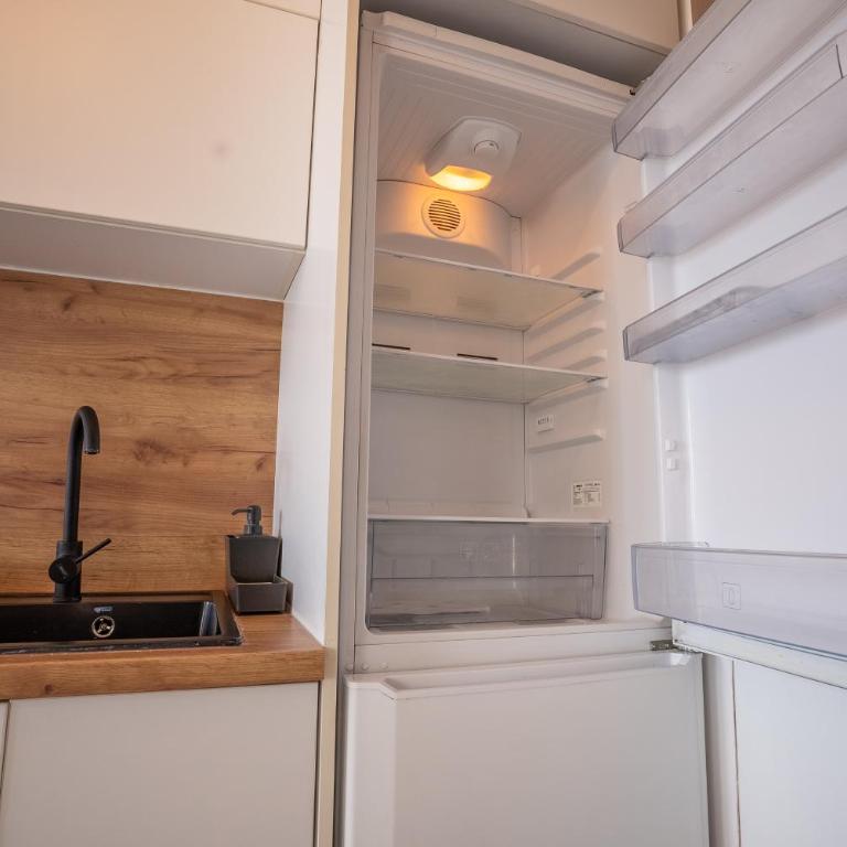 Skyline Apartment - Apartman sa 1 Spavaćom Sobom - 20