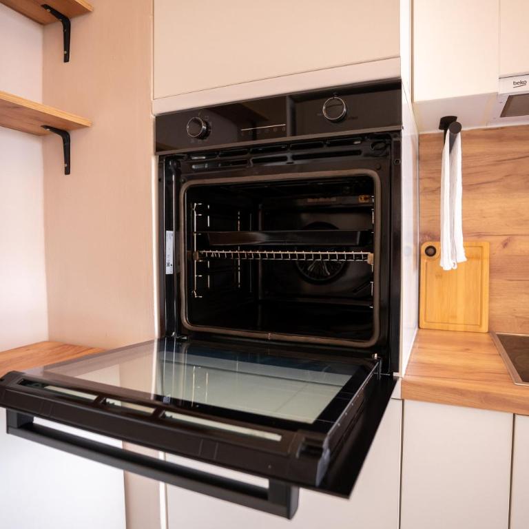 Skyline Apartment - Apartman sa 1 Spavaćom Sobom - 21