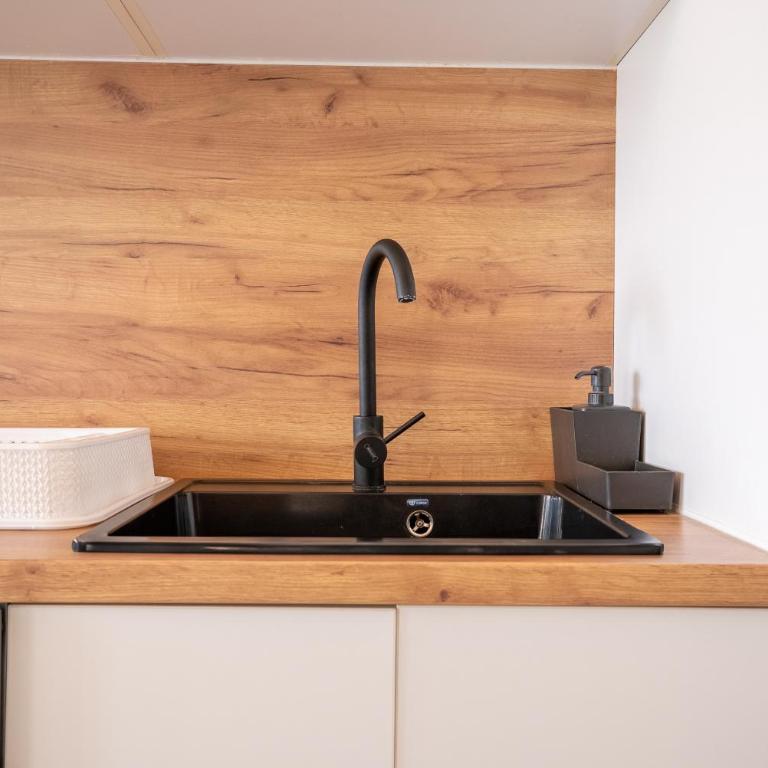 Skyline Apartment - Apartman sa 1 Spavaćom Sobom - 32