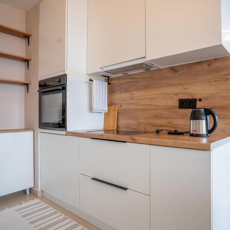 Skyline Apartment - Apartman sa 1 Spavaćom Sobom - 9