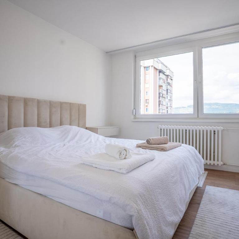 Skyline Apartment - Apartman sa 1 Spavaćom Sobom - 22
