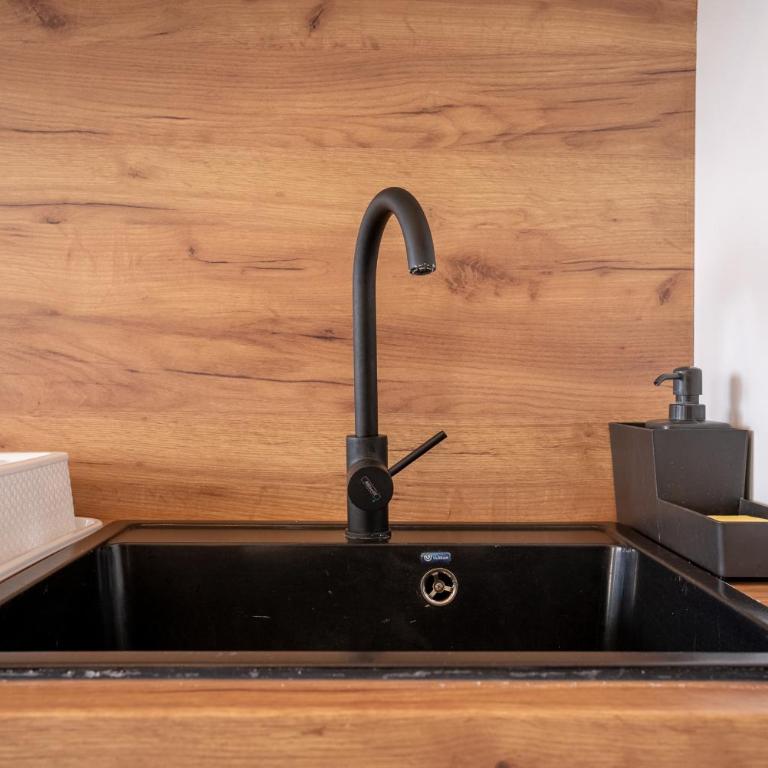 Skyline Apartment - Apartman sa 1 Spavaćom Sobom - 34