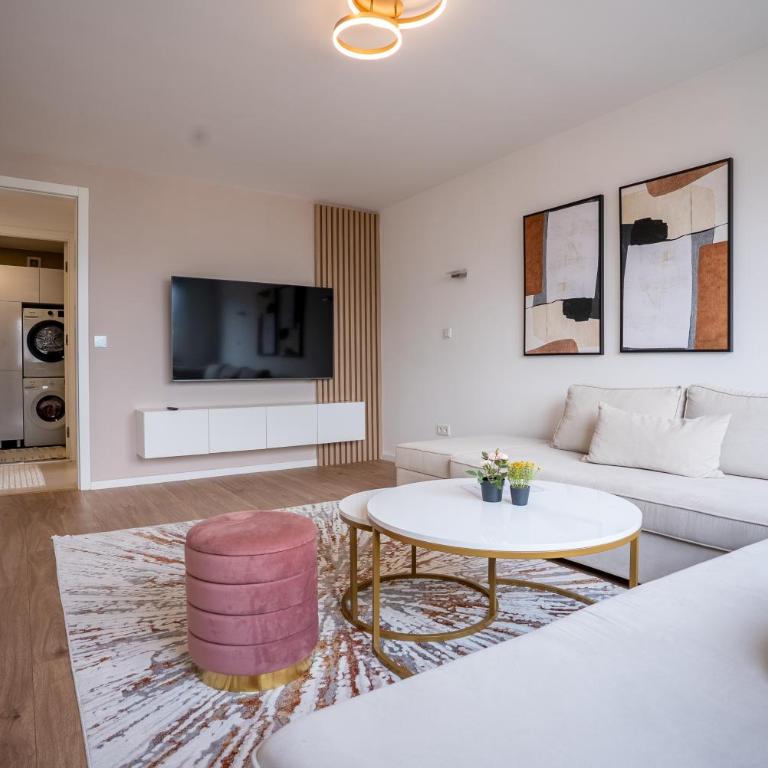 Skyline Apartment - Apartman sa 1 Spavaćom Sobom - 2