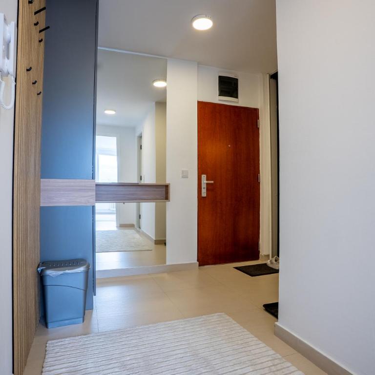 Skyline Apartment - Apartman sa 1 Spavaćom Sobom - 35