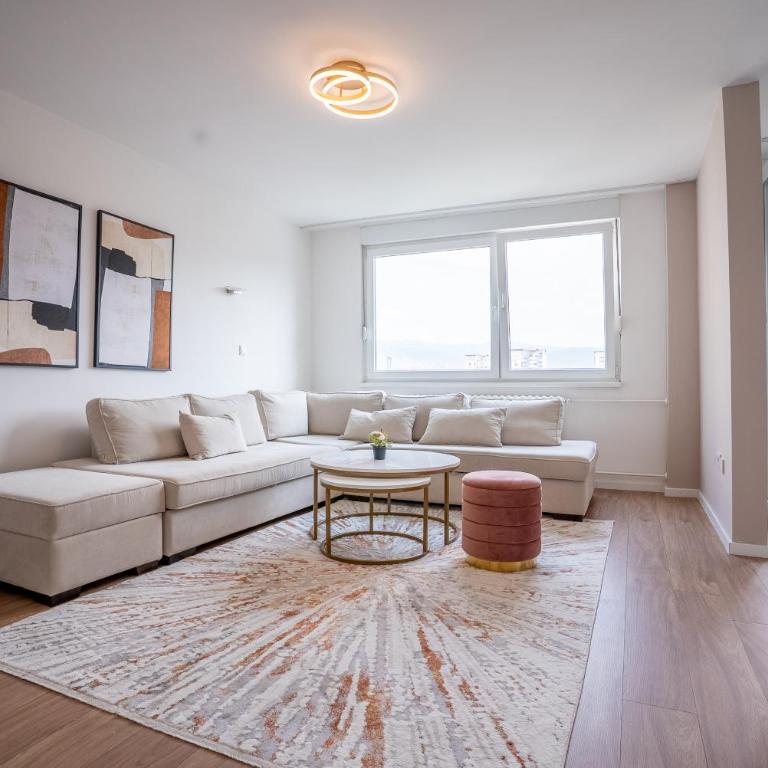 Skyline Apartment - Apartman sa 1 Spavaćom Sobom - 1