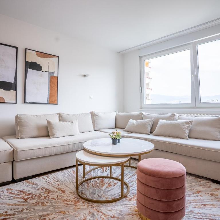 Skyline Apartment - Apartman sa 1 Spavaćom Sobom - 18