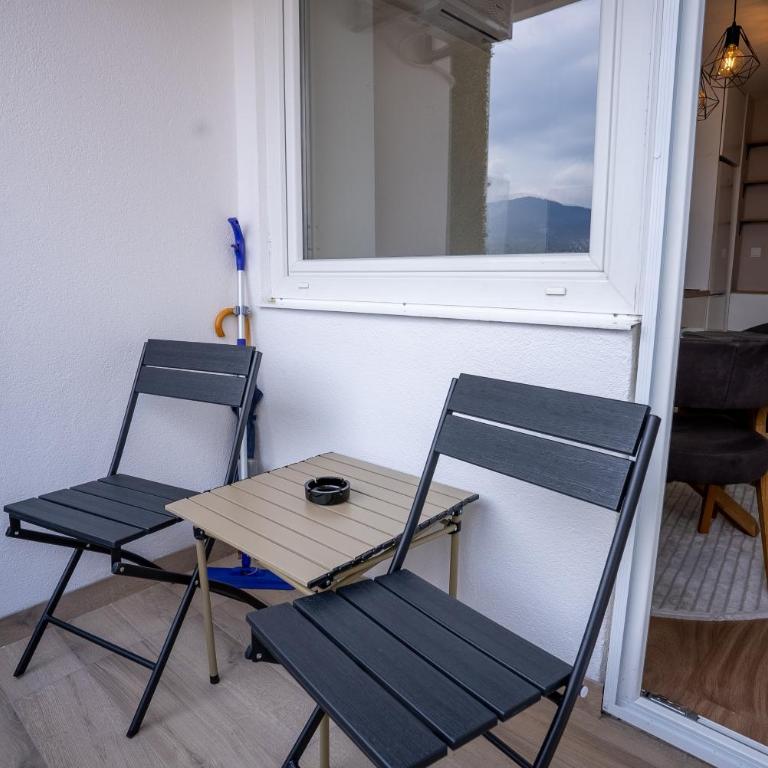Skyline Apartment - Apartman sa 1 Spavaćom Sobom - 17