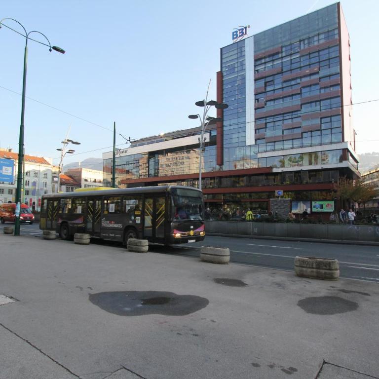 Kosevo 6 Apartment - Apartman sa 1 Spavaćom Sobom - 16