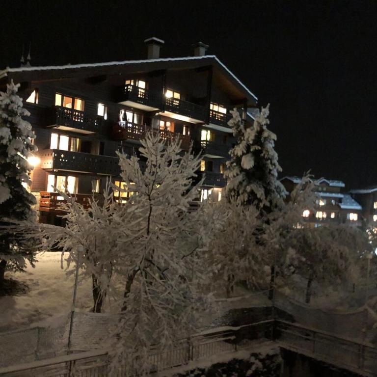 Valmorel Appartement au pied des pistes - Apartment mit 2 Schlafzimmern - 6