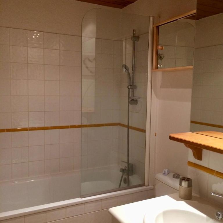 Valmorel Appartement au pied des pistes - Apartment mit 2 Schlafzimmern - 8