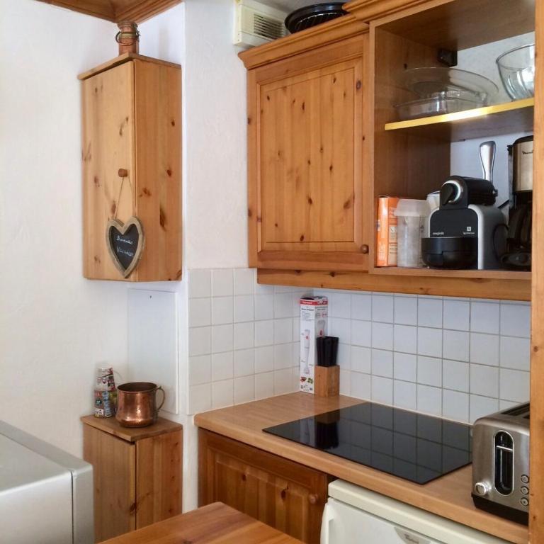 Valmorel Appartement au pied des pistes - Apartment mit 2 Schlafzimmern - 9