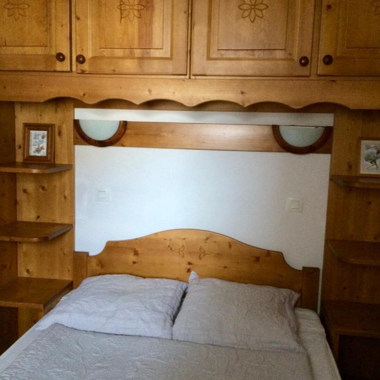 Valmorel Appartement au pied des pistes - Apartment mit 2 Schlafzimmern - 11