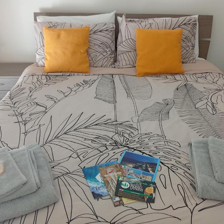 Cuorea House ideale per bikers - Appartamento con 2 Camere da Letto e Vista Mare - 9