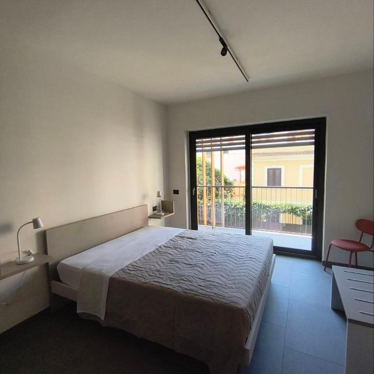 Romanello case e appartamenti vacanza - Appartamento Deluxe con 1 Camera da Letto e Vista Città - 3