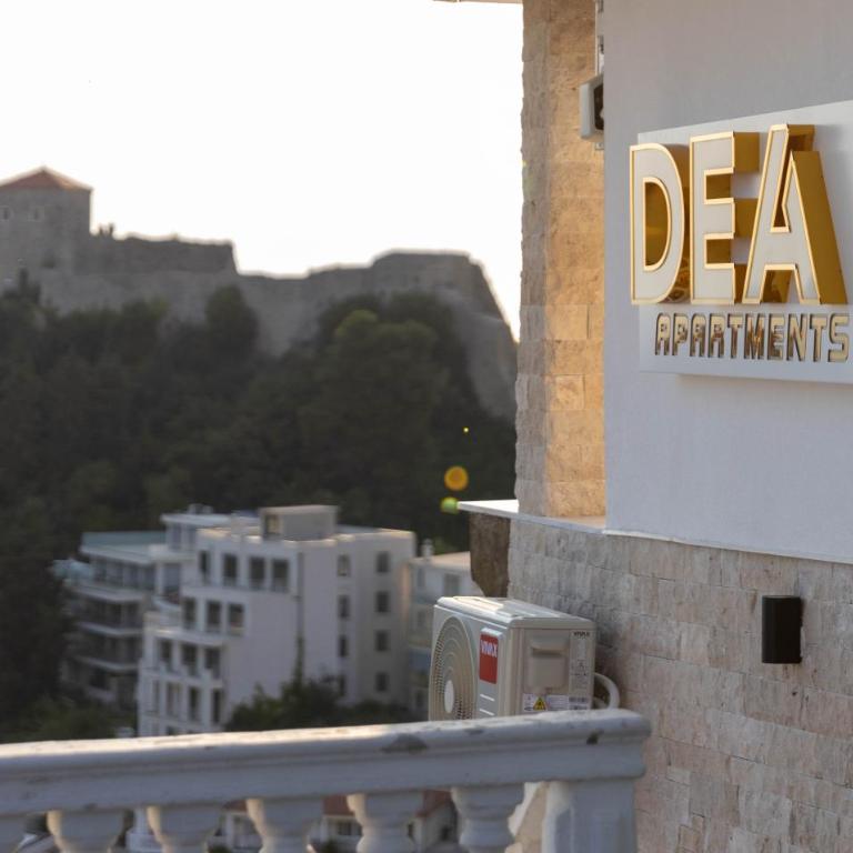 Dea Apartments - Apartman sa 2 Spavaće Sobe - 1