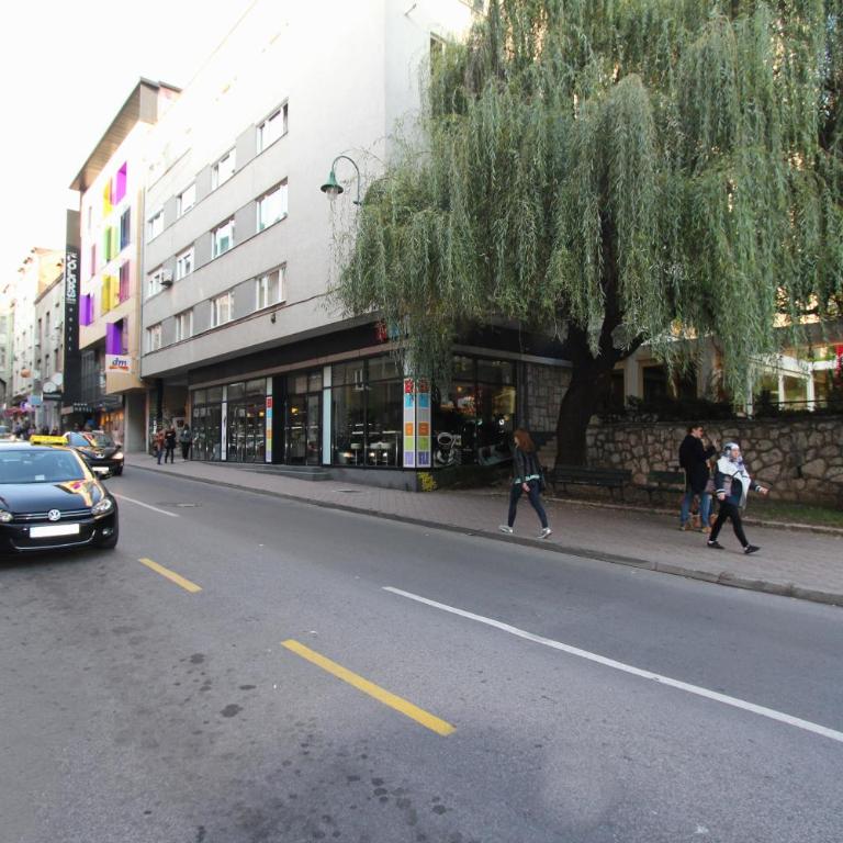 Kosevo 6 Apartment - Apartman sa 1 Spavaćom Sobom - 14