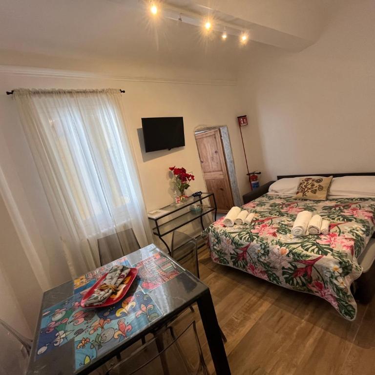 Flat in centro storico La casa di Luna - Appartamento con 2 Camere da Letto - 9