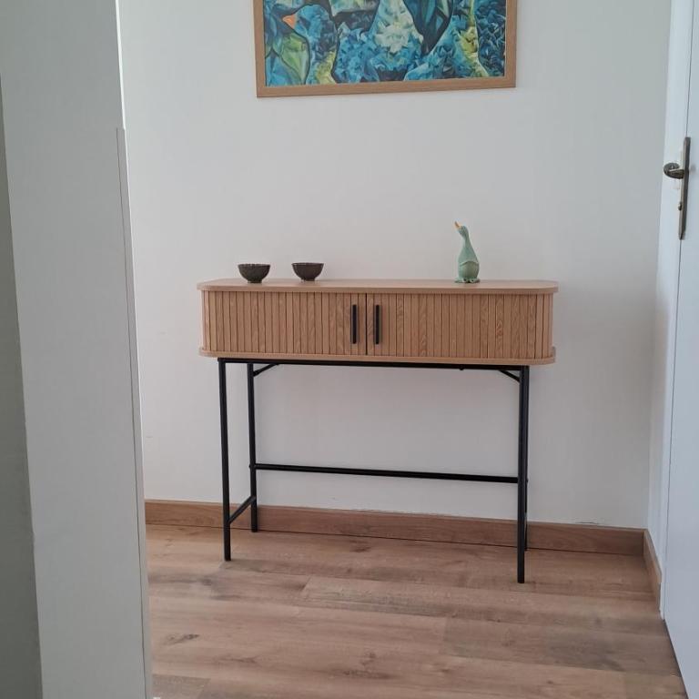 La Vue de Sarlat - Apartment mit 3 Schlafzimmern - 6