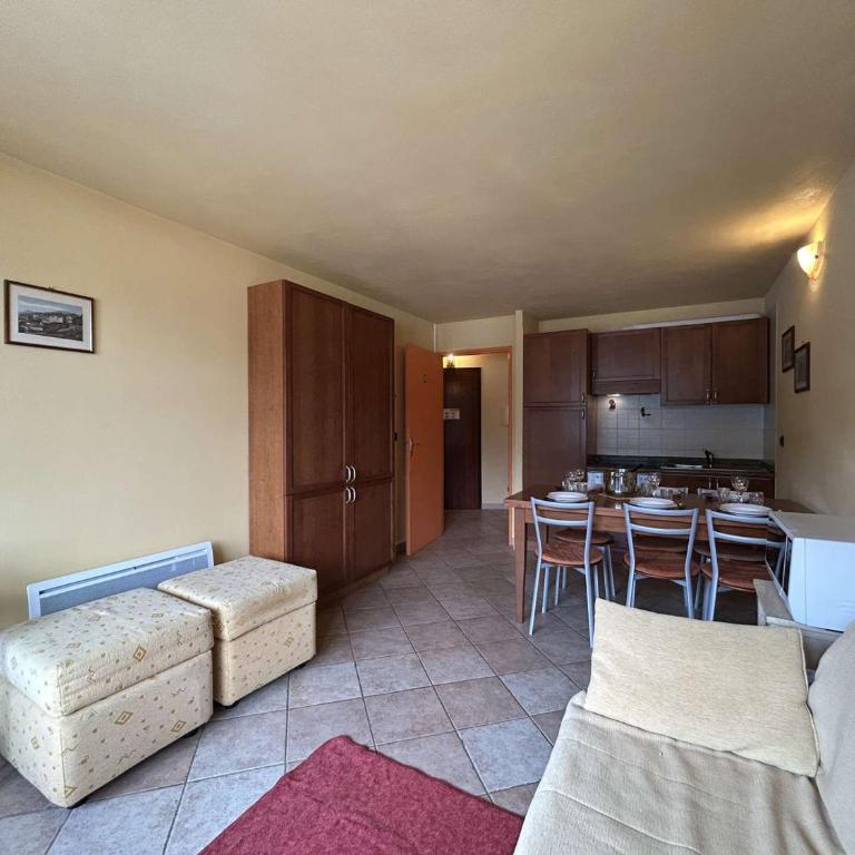 Appartement cosy à Montgenèvre, 6 pers avec parking et animaux acceptés - FR-1-330D-43 - Appartamento (6 Adulti) - 1