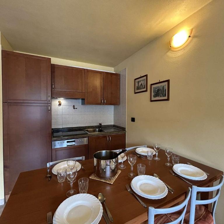 Appartement cosy à Montgenèvre, 6 pers avec parking et animaux acceptés - FR-1-330D-43 - Appartamento (6 Adulti) - 15