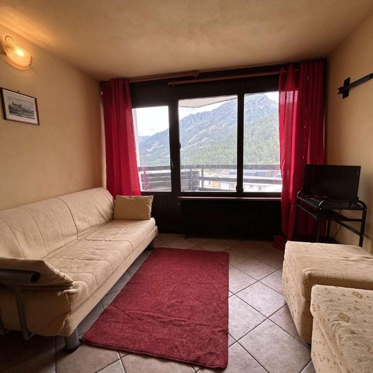 Appartement cosy à Montgenèvre, 6 pers avec parking et animaux acceptés - FR-1-330D-43 - Appartamento (6 Adulti) - 16