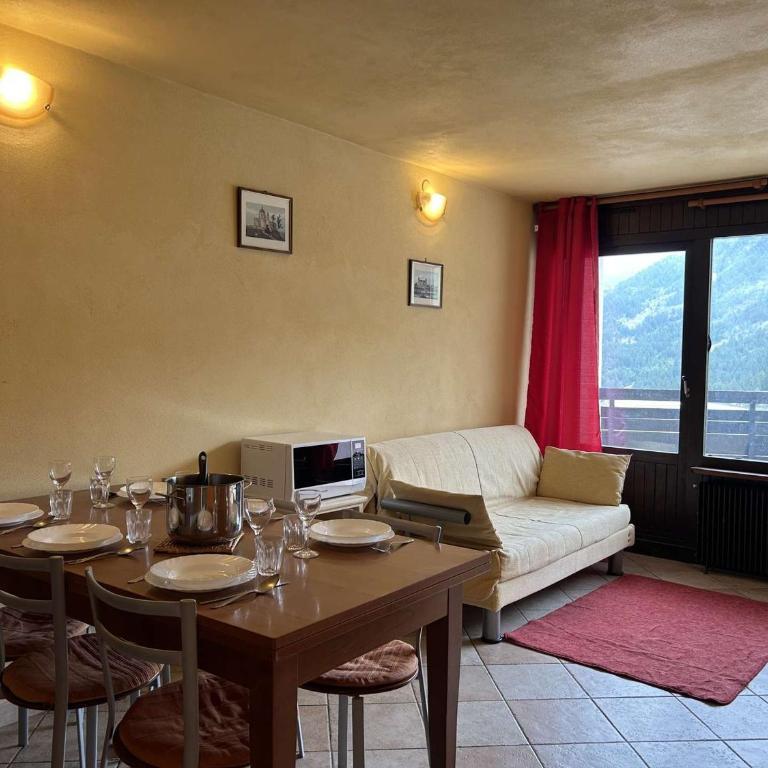 Appartement cosy à Montgenèvre, 6 pers avec parking et animaux acceptés - FR-1-330D-43 - Appartamento (6 Adulti) - 17