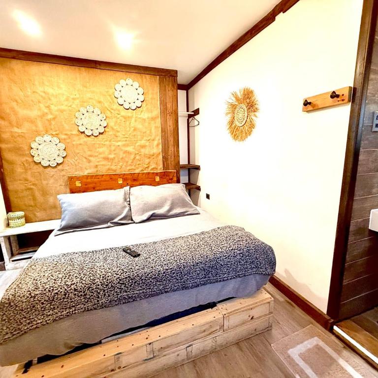 Rustika Hotel - Habitación Doble - 2